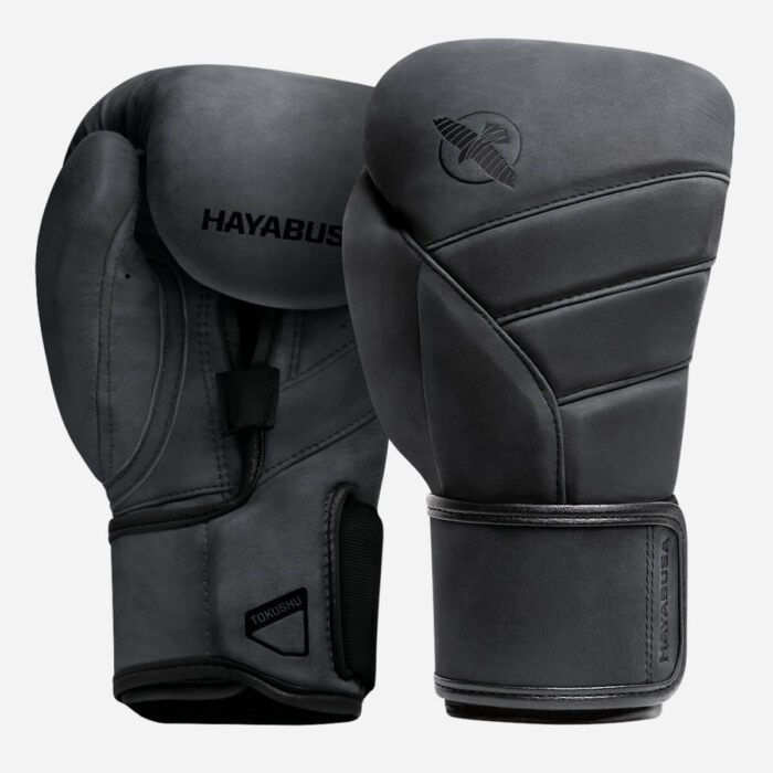 Hayabusa bokshandschoenen t3 obsidian
