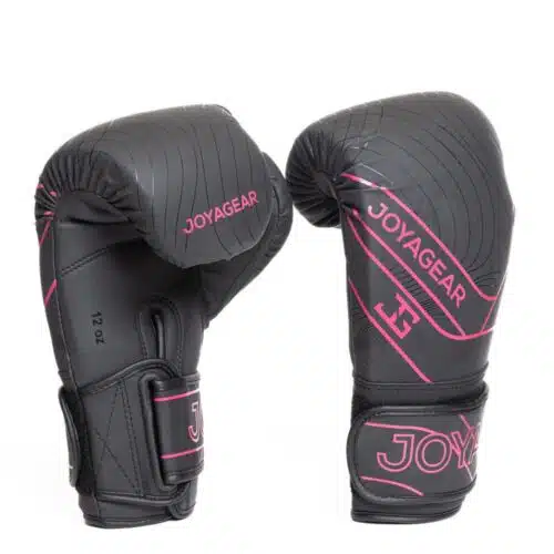 Joyagear bokshandschoenen essential roze