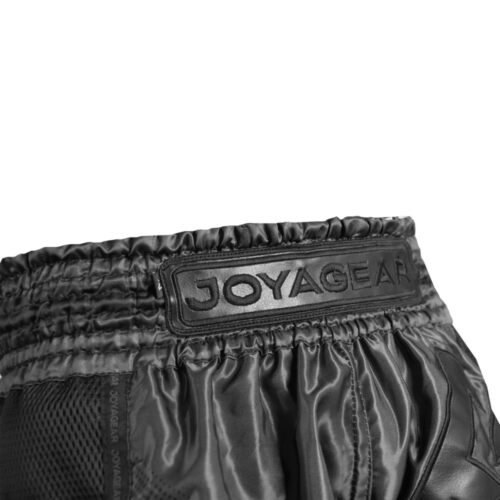 Joyagear kickboksbroek evolution zwart