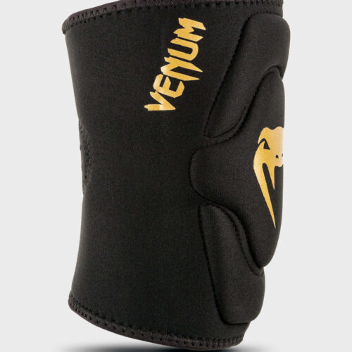 Venum mma bescherming black/gold