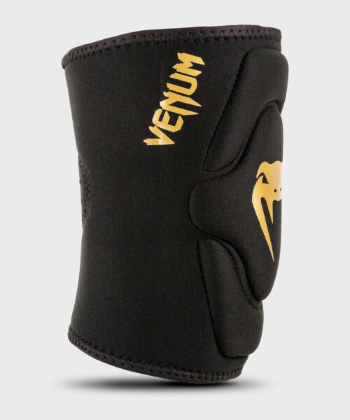 Venum mma bescherming black/gold
