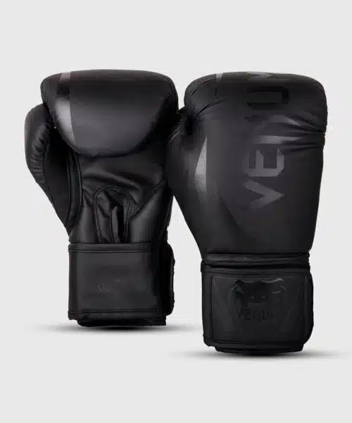 Venum bokshandschoenen challenger 2.0 kids black