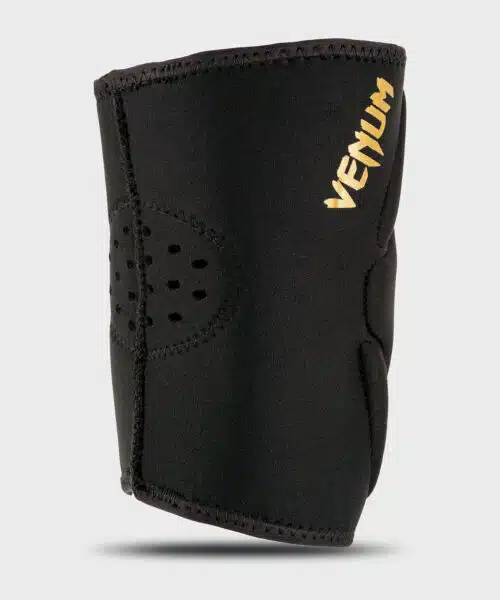 Venum mma bescherming black/gold