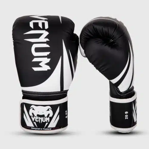 Venum bokshandschoenen challenger 2.0 kids black/white