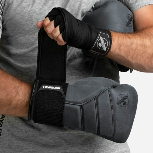 Hayabusa bokshandschoenen t3 obsidian