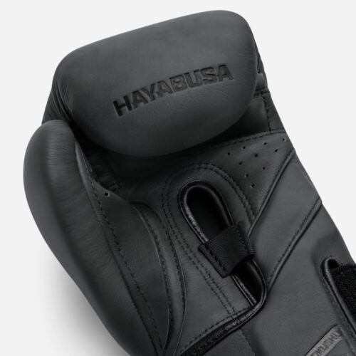 Hayabusa bokshandschoenen t3 obsidian