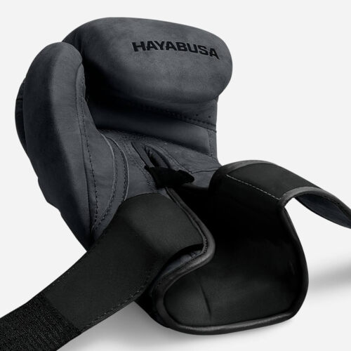 Hayabusa bokshandschoenen t3 obsidian
