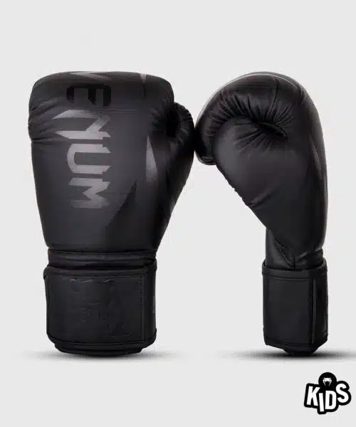 Venum bokshandschoenen challenger 2.0 kids black