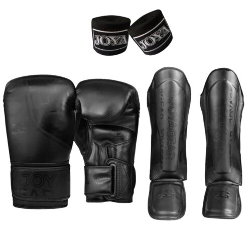 Joyagear Kickboks set evolution black