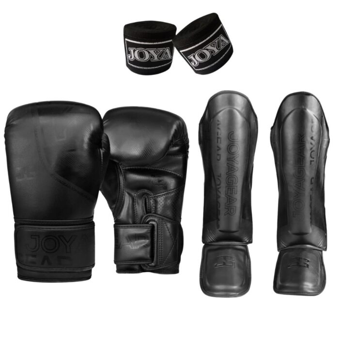 Joyagear Kickboks set evolution black