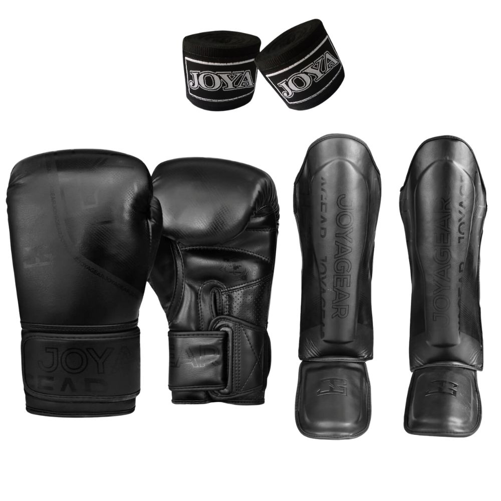 Joyagear Kickboks set evolution black