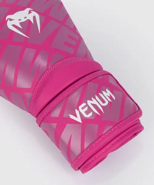 Venum bokshandschoenen contender 1.5 xt pink