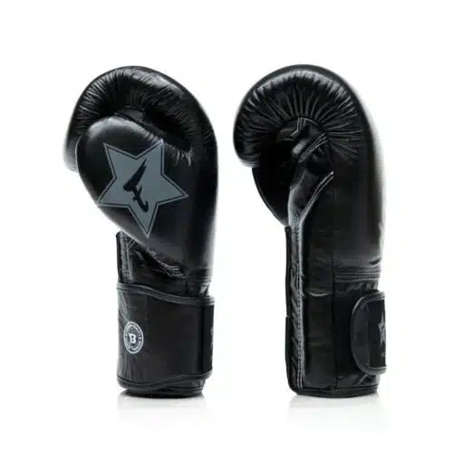 fairtex bokshandschoenen black