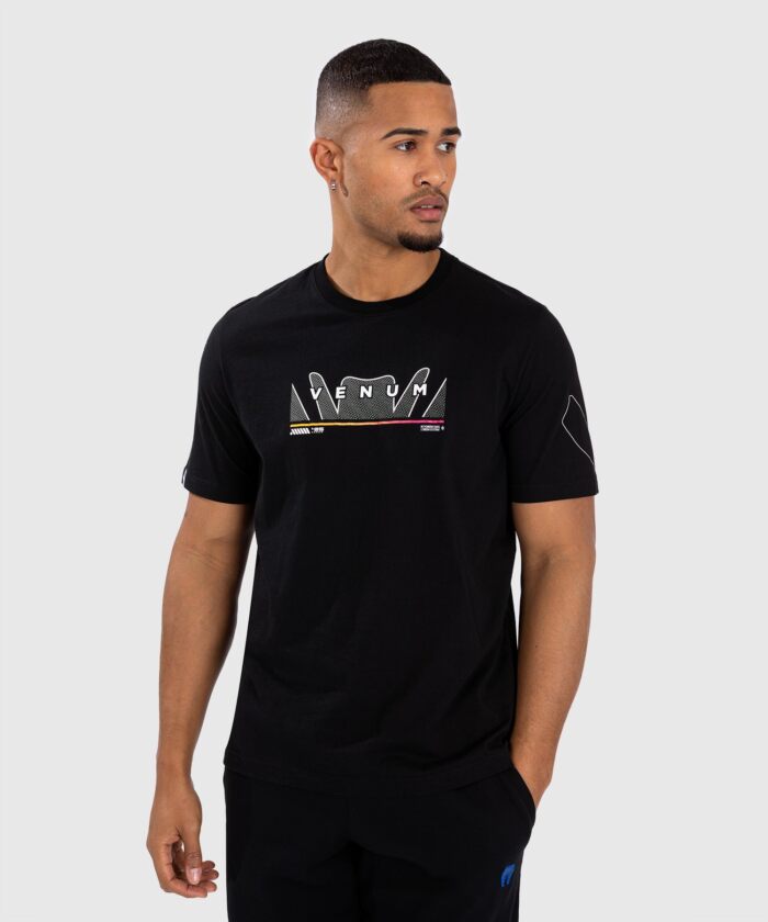 Venum Snake Print T-shirt - Zwart