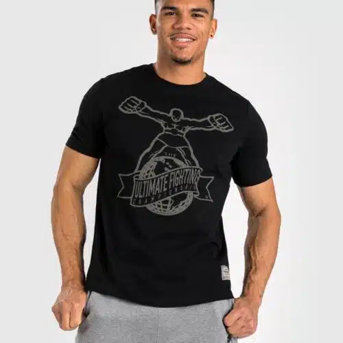 UFC by Venum Ulti-Man T-shirt - Zwart