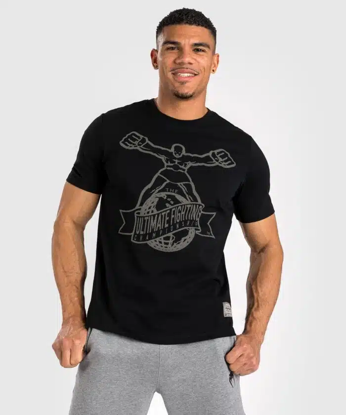UFC by Venum Ulti-Man T-shirt - Zwart