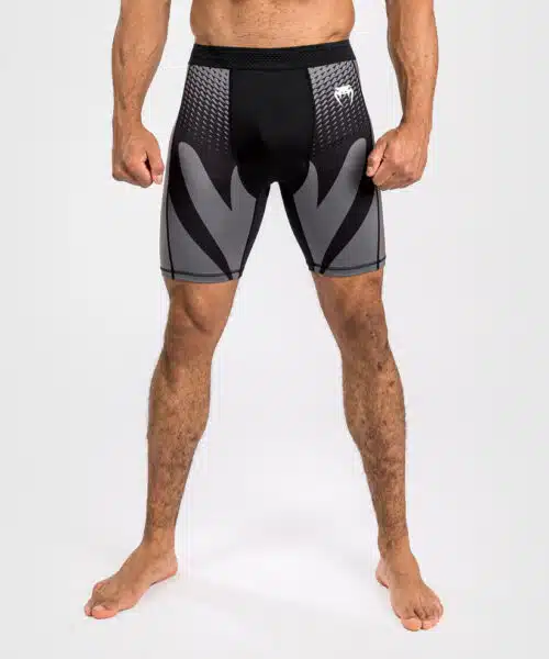 Venum Attack Heren Vale Tudo - Zwart