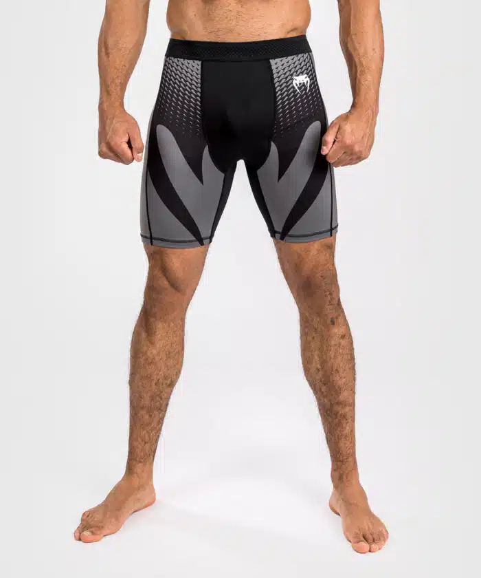 Venum Attack Heren Vale Tudo - Zwart