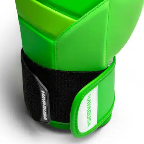Hayabusa bokshandschoenen t3 neon green