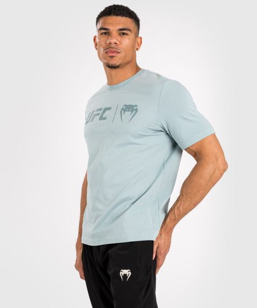 UFC Venum Classic T-shirt - Oceaanblauw