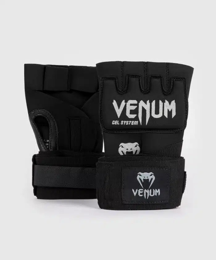 Venum gel binnenhandschoenen zwart/wit