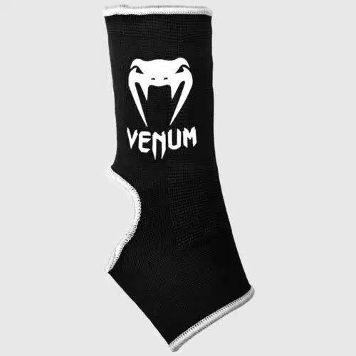 Venum Kontact Enkelbeschermers - Zwart