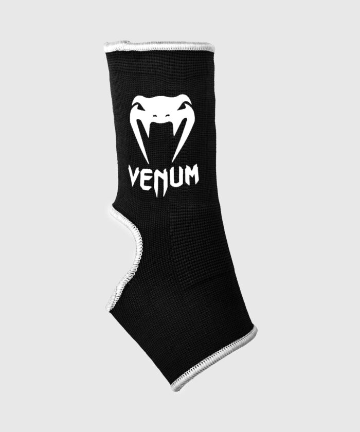 Venum Kontact Enkelbeschermers - Zwart