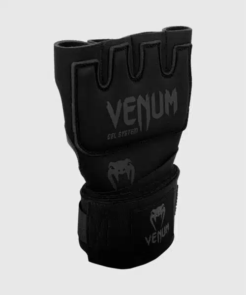 Venum gel binnenhandschoenen zwart