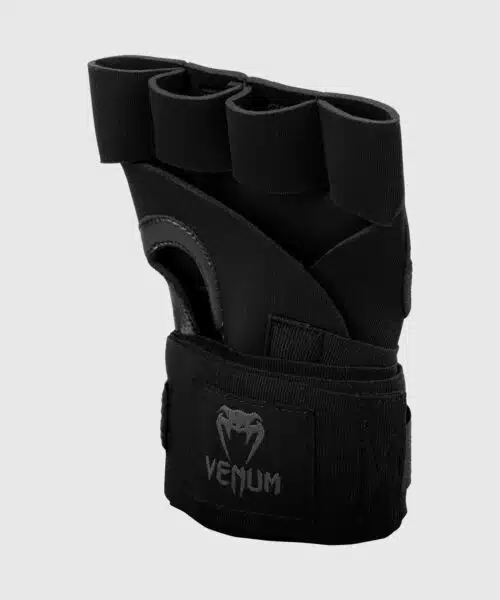 Venum gel binnenhandschoenen zwart