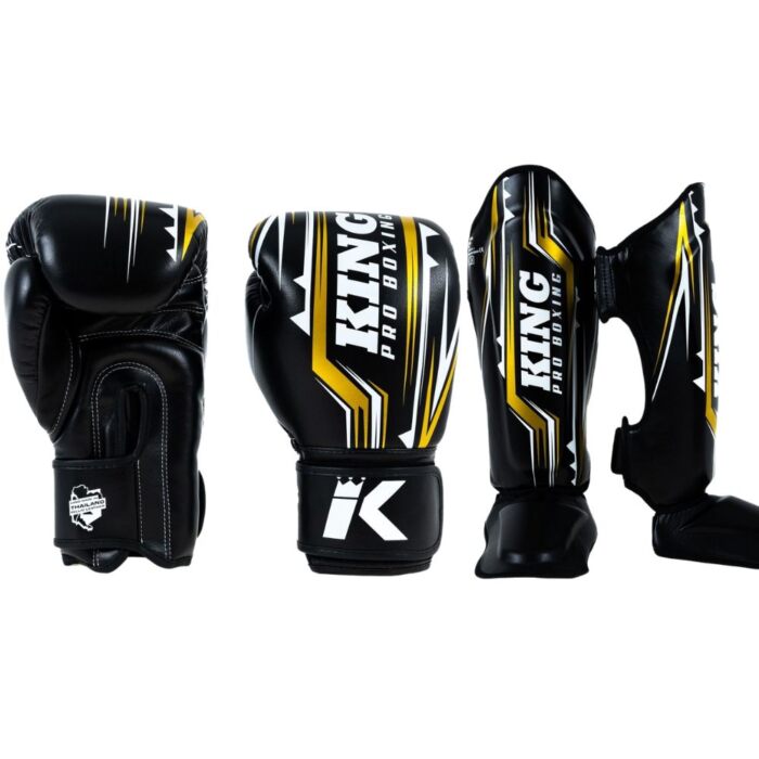 King kickboks set spartan 3