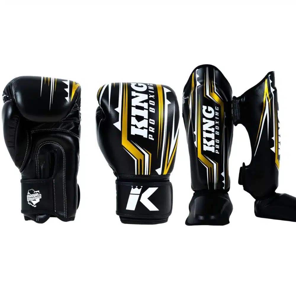 King kickboks set spartan 3