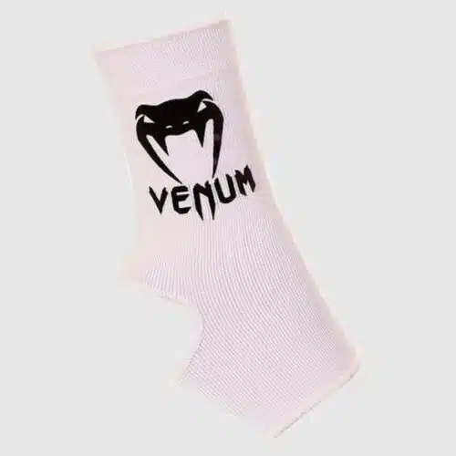 Venum Kontact Enkelbeschermers - Wit