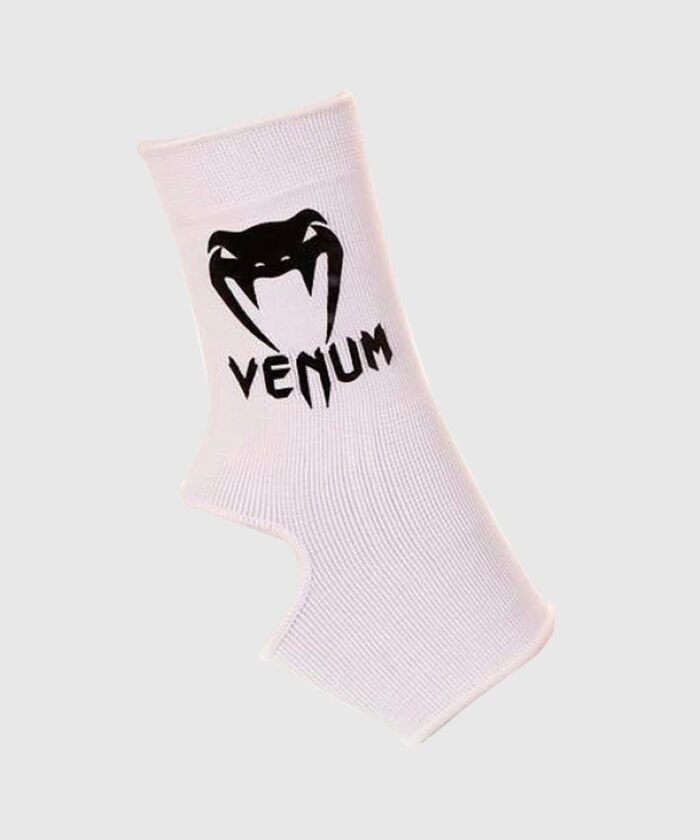 Venum Kontact Enkelbeschermers - Wit