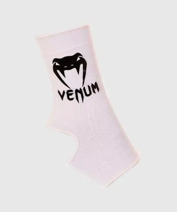 Venum Kontact Enkelbeschermers - Wit