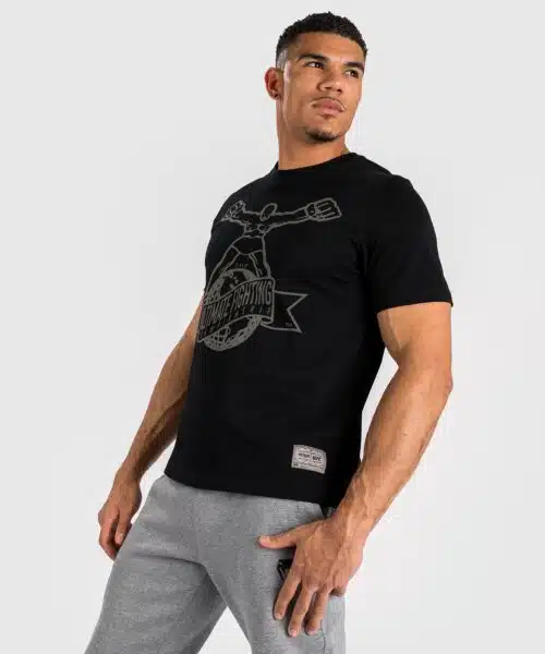UFC by Venum Ulti-Man T-shirt - Zwart