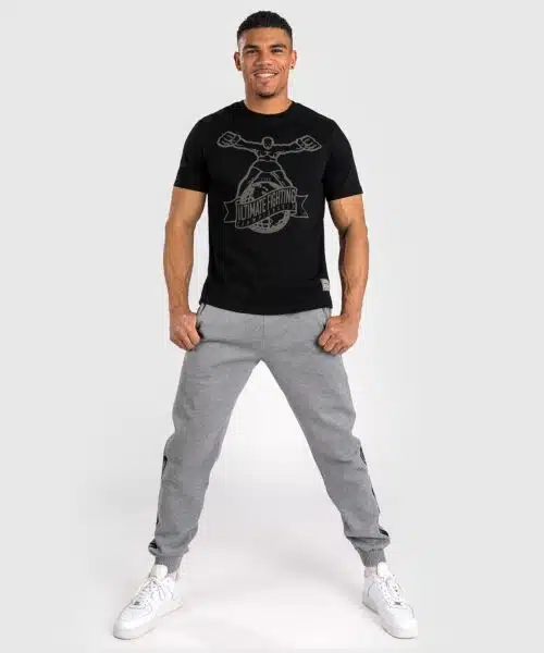 UFC by Venum Ulti-Man T-shirt - Zwart