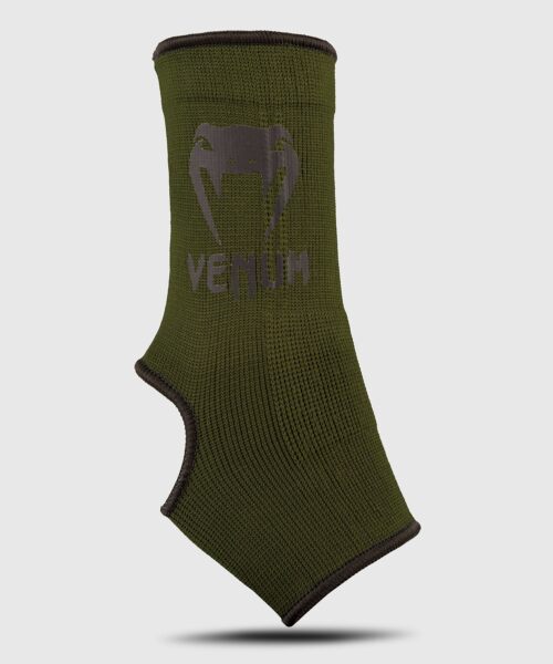 Venum Kontact Enkelbeschermer - Kaki/Zwart