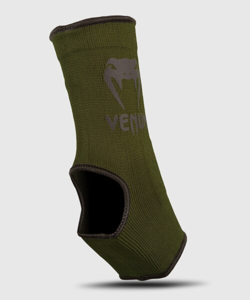 Venum Kontact Enkelbeschermer - Kaki/Zwart
