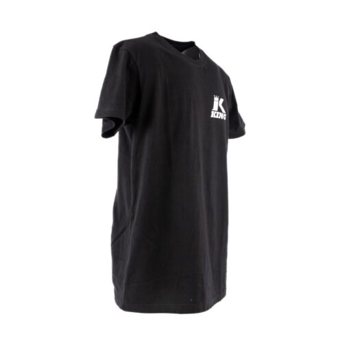 King pro boxing qr tshirt