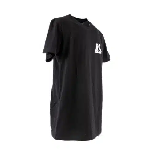 King pro boxing qr tshirt