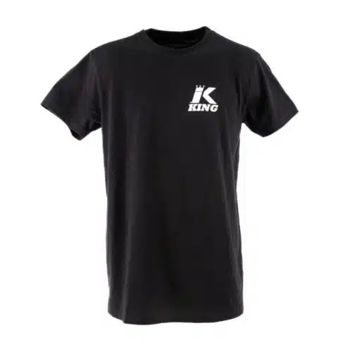 King pro boxing qr tshirt