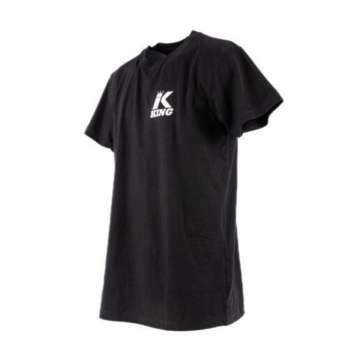 King pro boxing qr tshirt
