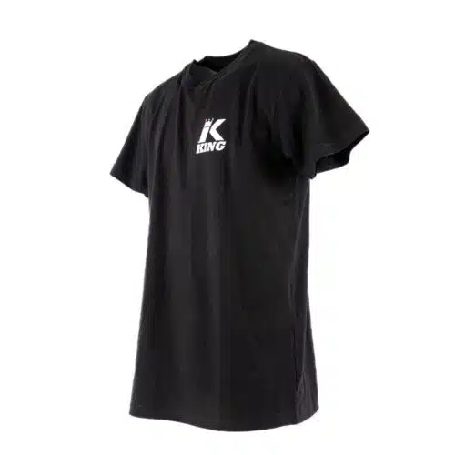 King pro boxing qr tshirt