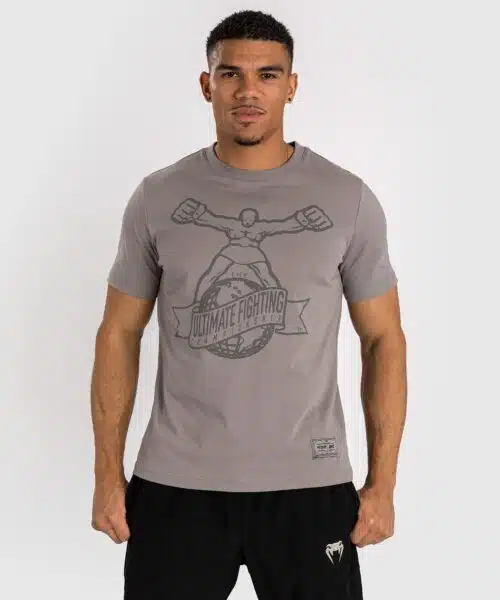 UFC by Venum Ulti-Man T-shirt - Grijs