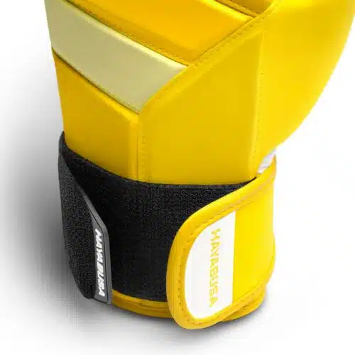 Hayabusa bokshandschoenen t3 neon geel