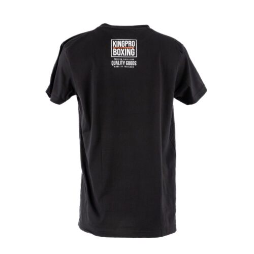 King pro boxing tshirt comic