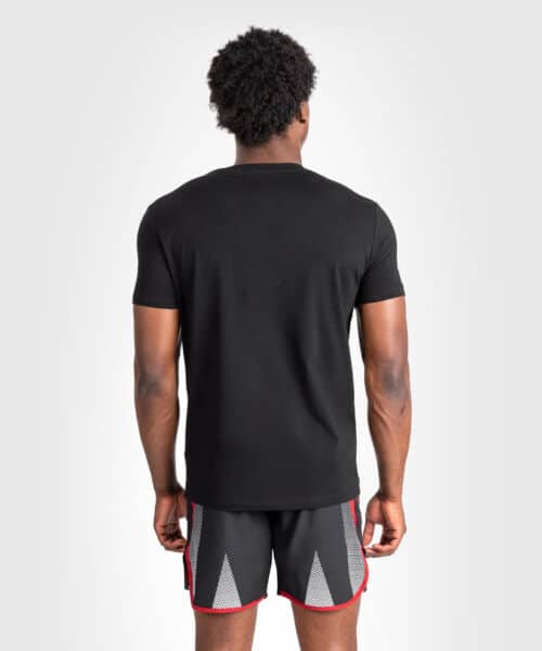 Venum Adrenaline Heren T-Shirt Met Korte Mouwen - Rood