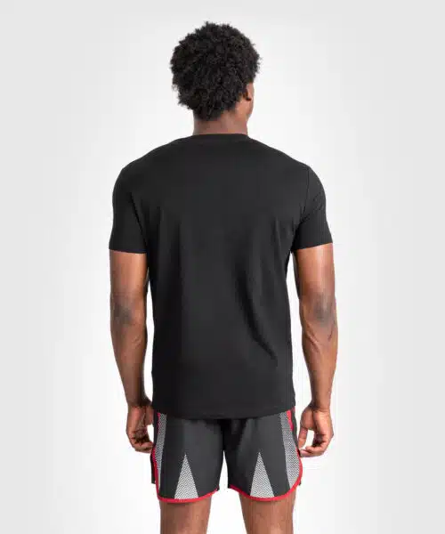 Venum Adrenaline Heren T-Shirt Met Korte Mouwen - Rood