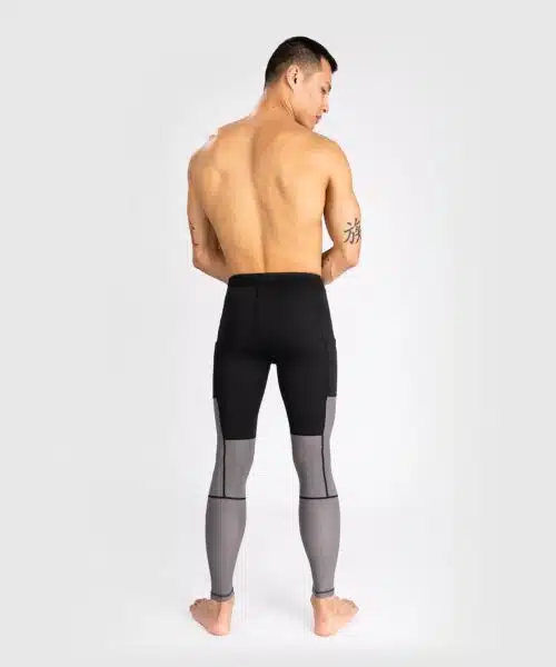 Venum Attack Heren Spats - Zwart