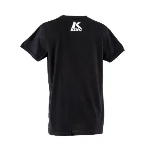 King pro boxing skull tshirt